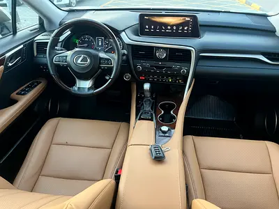 2020 Lexus RX-SERIES — фото 16
