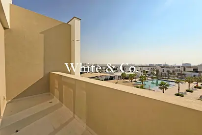 Extra Privacy | Next To Pool | End Unit