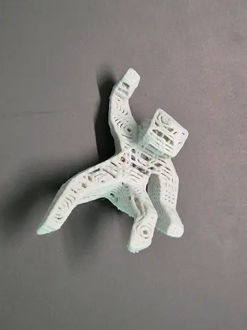 3d Printed Grace from Project Hail Mary