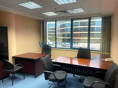 Ready Office for 3–4 Staff | Fully Furnished |All Bills Included