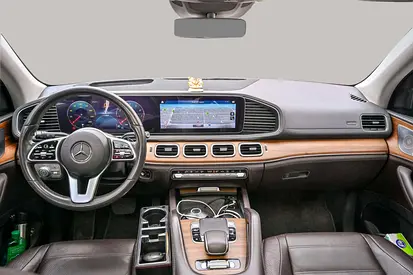 2019 Mercedes-BENZ GLE thumbnail 9