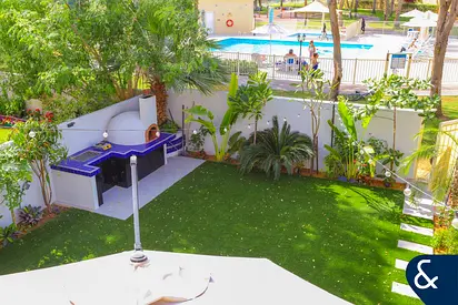 Fully Upgraded | Backing Pool and Park | 2M
