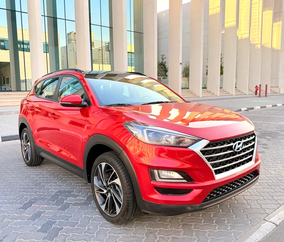 Hyundai Tucson 2020 — photo 1 of 17