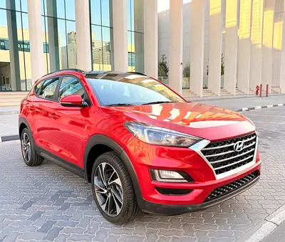 Hyundai Tucson for sale