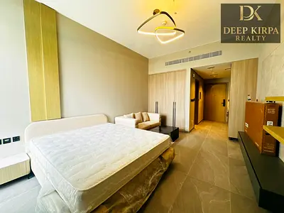 Furnished Studio | Brand New | Luxury Living