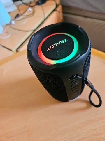 Zealot Portable Bluetooth Speaker