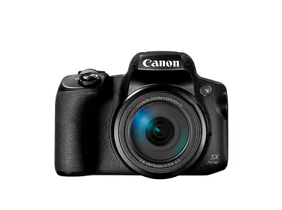 Canon power shot SX70 HS Point  Shoot Camera