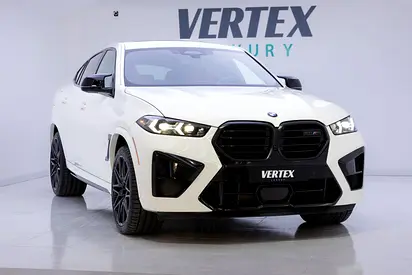 2024 BMW X6M Competition - Unrivaled Performance and Luxury