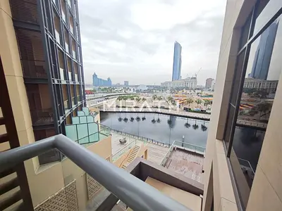 Canal View | Spacious | Vacant