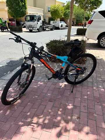Spartan mtb bike