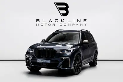 SUMMER STARTS NOW | EXCLUSIVE DEAL BY BLACKLINE, September 2026 BMW Warranty + Service Contract, GCC