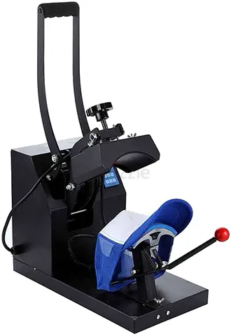 Machine, Hat Cap Heat Press Sublimation Transfer, Digital Display