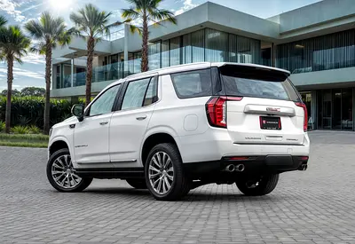 2022 GMC YUKON 照片 3