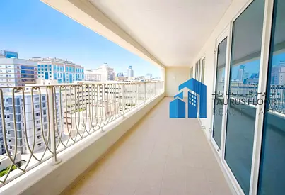 3BR Luxury Build| Huge Size| Pool & Gym| 4 Cheques