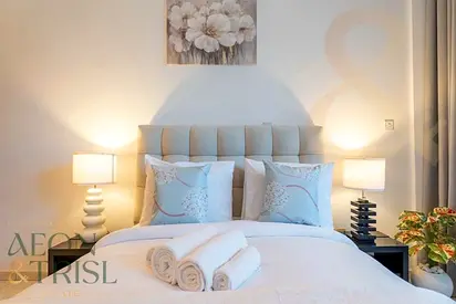 Prime Marina Living | Vacant | Fully Furnished 1BR