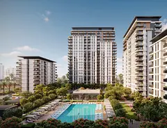 High Floor | 2 BR with 3 Bathrooms | Corner Unit