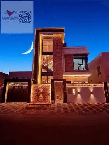 فيلا فريده ومميزه جدا من حيث تشطيب وديكورات وتقسيم للغرف