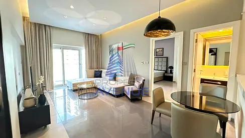 Pool and Park View | Vacant | Fully Furnished