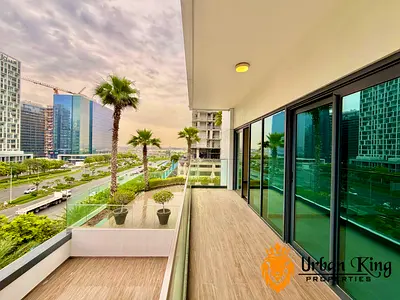 Modern 1 BHK with Balcon Bright & Large 1 Bedroom | Sol Bay Tower |