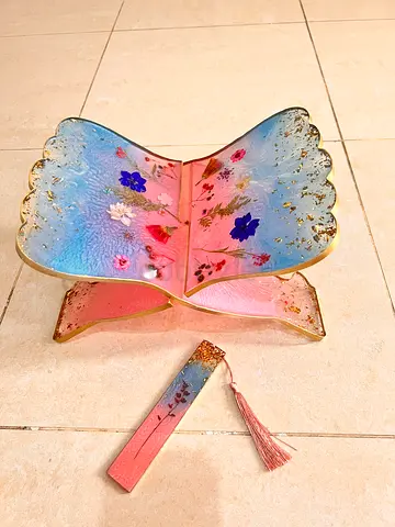 Handcrafted Decorative Floral stand