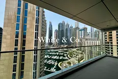 Marina Views | High Floor | Large Layout