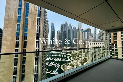 Marina Views | High Floor | Large Layout