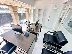 Fully Furnished Office | direct from Owner | no Commission
