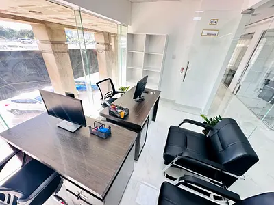 Fully Furnished Office | direct from Owner | no Commission