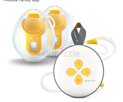 Medela Swing Maxi Double Electric Breast Pump