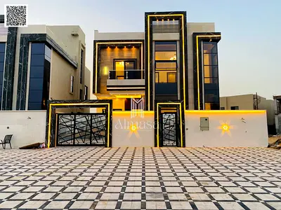 Corner villa for sale, freehold, no service charges