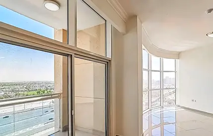 1 Bedroom Apartment | Reef Residence JVC | Balcony & City Views | Pool & Gym Access