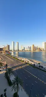 🏝️ For Rent: 1-Bedroom Apartment with Stunning Front View of the Lake and Large Balcony in Mary