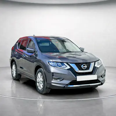 Nissan X-Trail SE 2015 - GCC Specs - 7 Seaters - Well Maintained