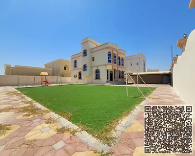 للإيجار السنوي – في الجرف | مساحة الأرض 15,000 قدم مربع