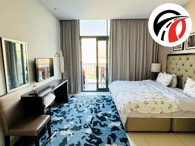 Fully Furnished Spacious Studio Appartment, Ready to Move, All Amenities