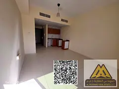 Annual Rent – ​​Prime Studio Apartment in Al Rashidiya, Ajman