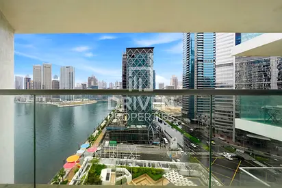 Canal Views | Balcony | Ready to Move in