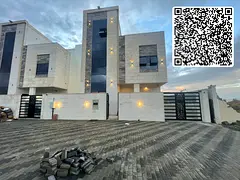 Villa for Rent in Ajman – Al Helio 2