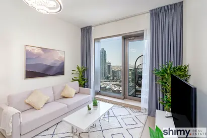 Glamorous | Marina View | Furnished