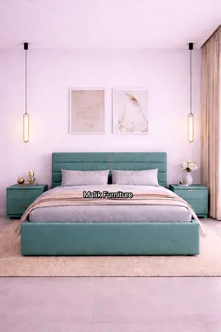 Brand new Queen size bed storage bed king bed mattress family bed queen bed double bed king size bed