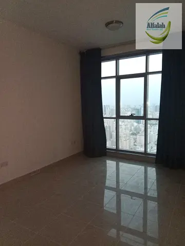 Duplex Three Bedroom Available for Rent In Ajman Cornich Residence