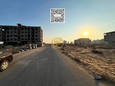 أرض تجاري سكني | G+4 | موقع استراتيجي | تملك حر