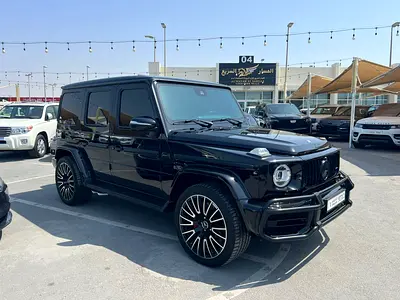 Mercedes-Benz G-Class G 63 AMG 2019 - GCC Specs