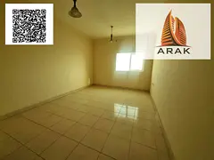 1 Bedroom Apartment for Rent in Al Nuaimiya 3 | Direct Khalifa Street | 2 Bathrooms | Central AC