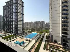 Modern 2BR | Vacant | Pool and Park View