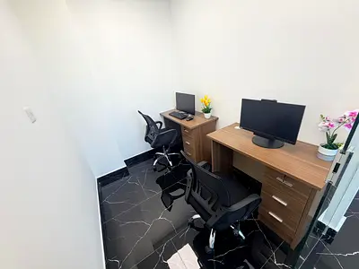 Premium Office | Plug & Work | Direct Deal