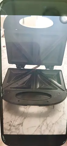 Sandwich maker russell hobbs