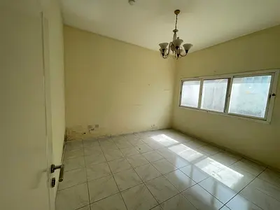 Free AC, open view, elegant décor touches with matching colors, new family tower, prime location, modern luxurious façade with reception and hotel-