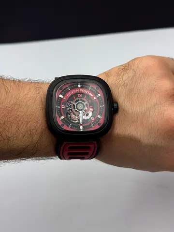 Seven Friday Watch full set