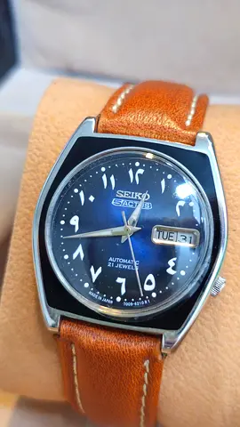 Vintage Seiko 5 Automatic Japan made Mens watch for sale (Used)
NO BOX NO PAPER